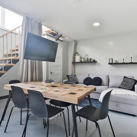 Parc Avenue Lofts Aparthotel Montréal Eksteriør bilde