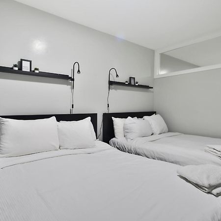 Parc Avenue Lofts Aparthotel Montréal Eksteriør bilde