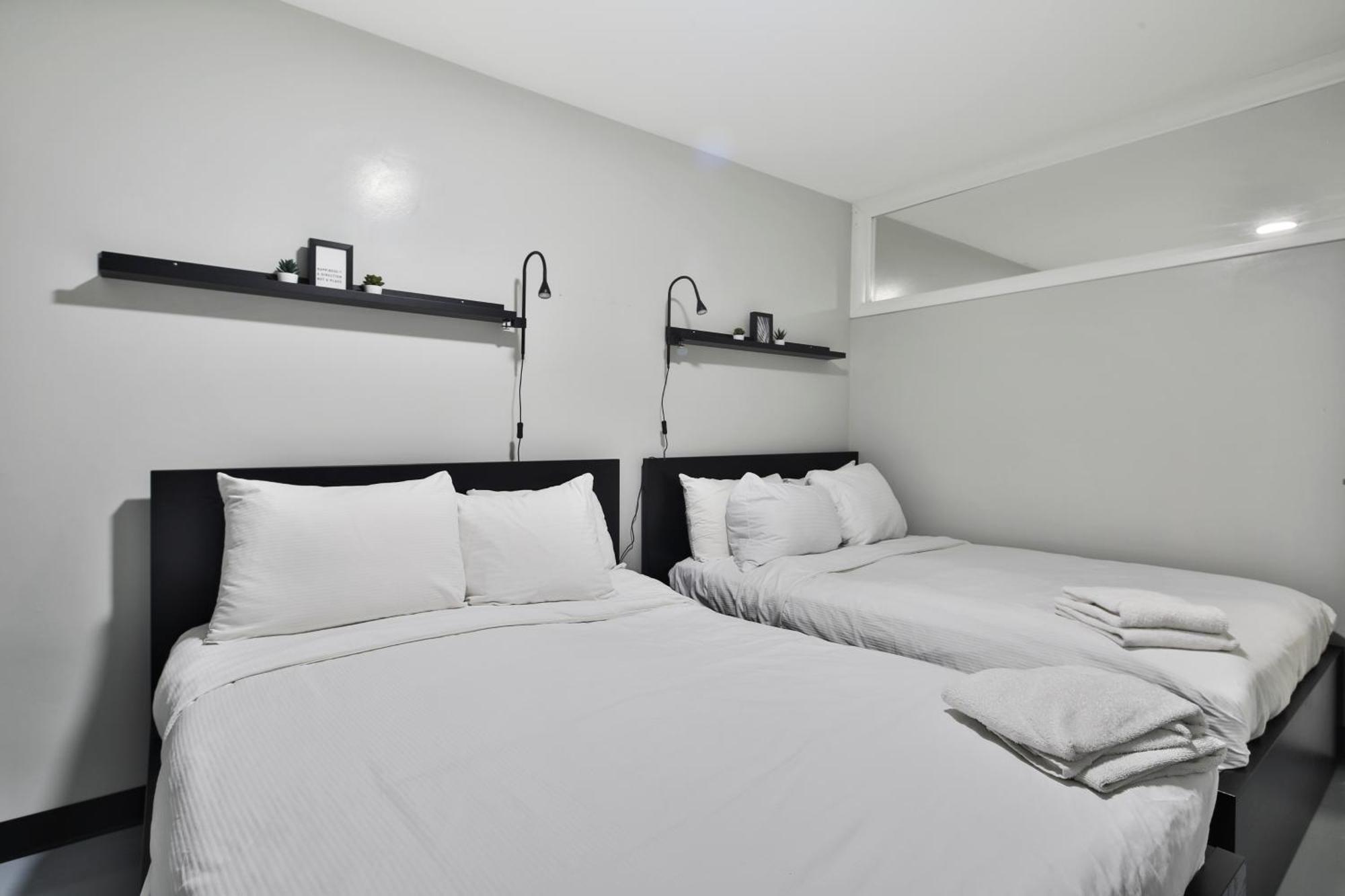 Parc Avenue Lofts Aparthotel Montréal Eksteriør bilde