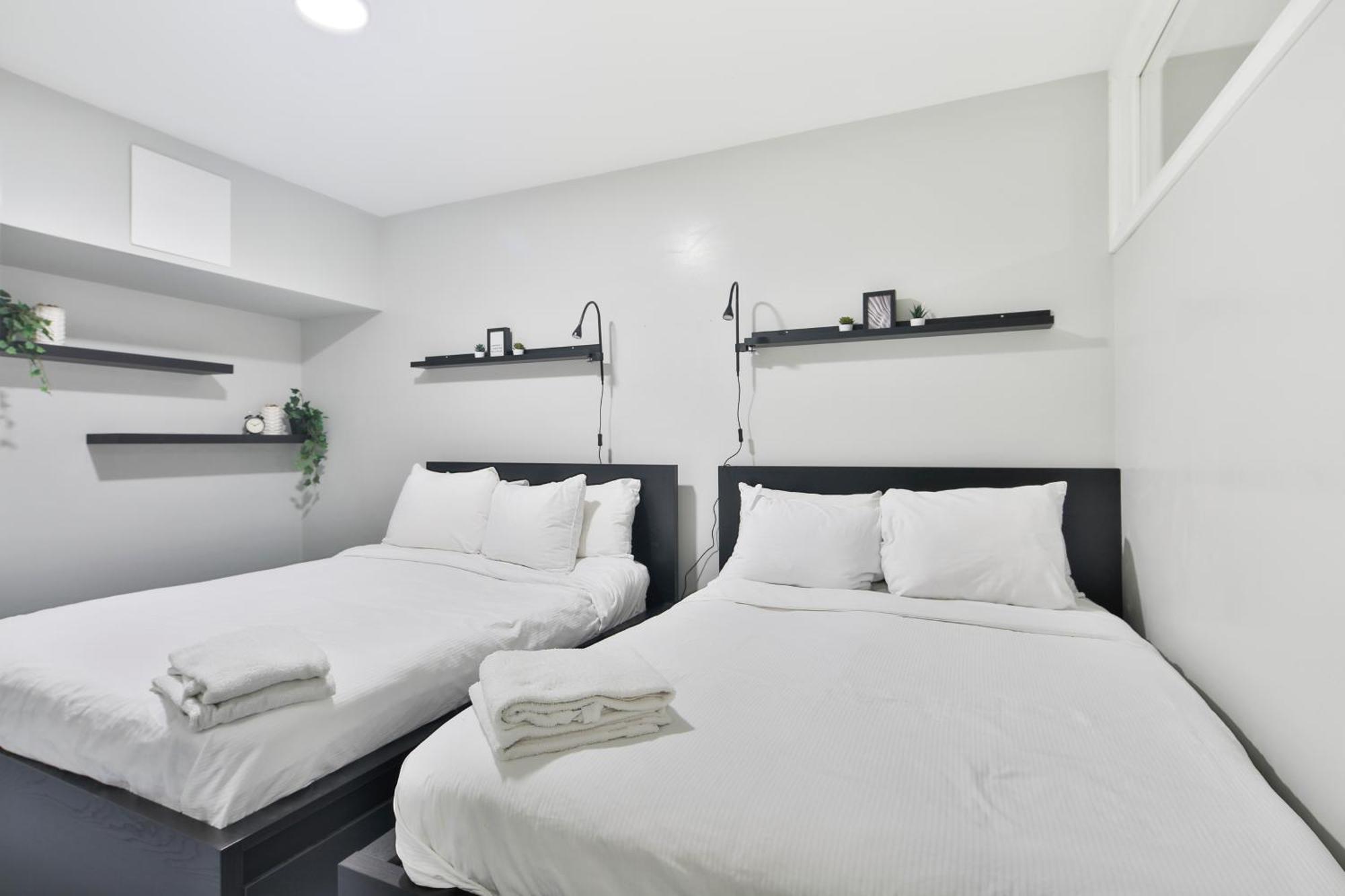 Parc Avenue Lofts Aparthotel Montréal Eksteriør bilde