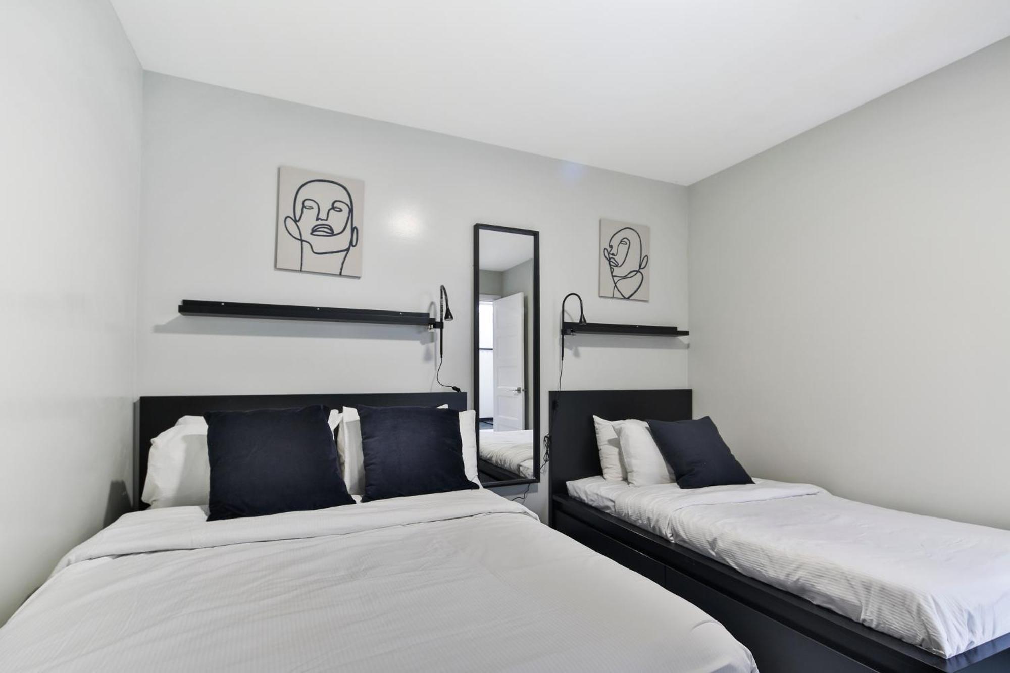 Parc Avenue Lofts Aparthotel Montréal Eksteriør bilde