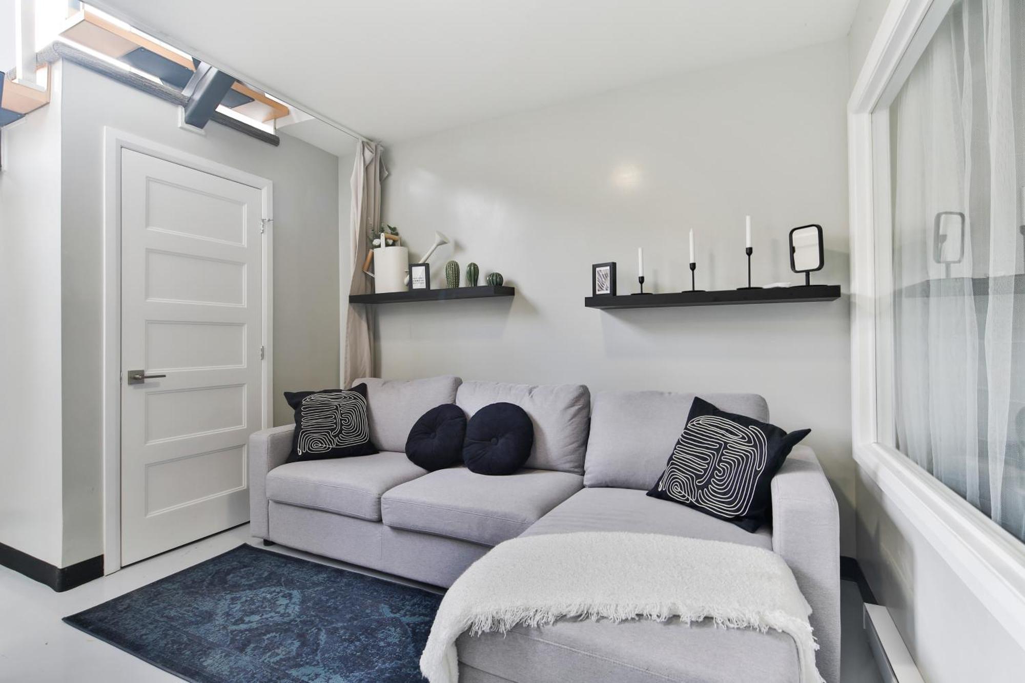 Parc Avenue Lofts Aparthotel Montréal Eksteriør bilde