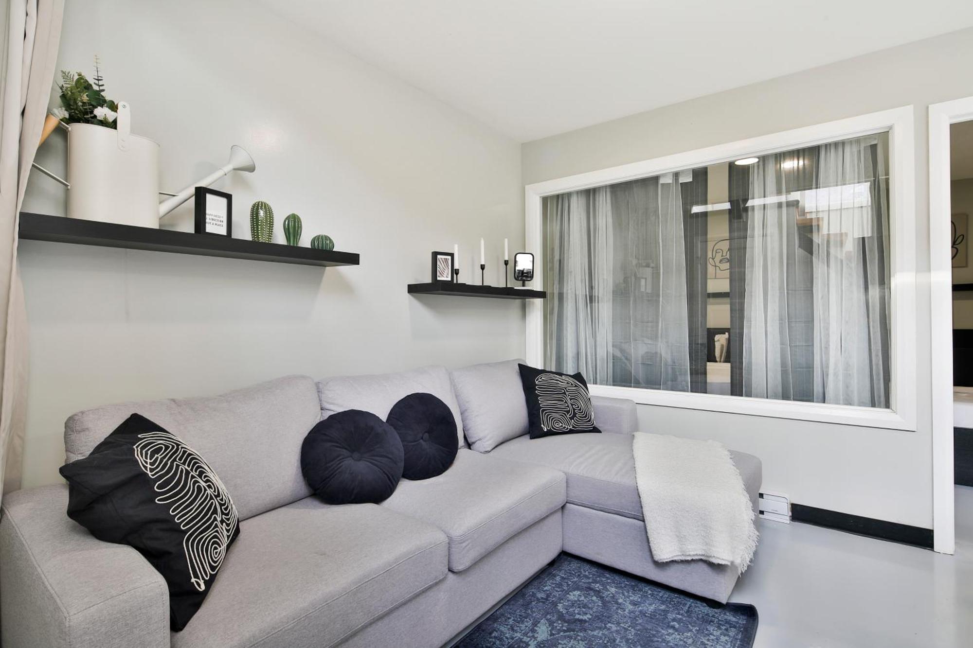 Parc Avenue Lofts Aparthotel Montréal Eksteriør bilde