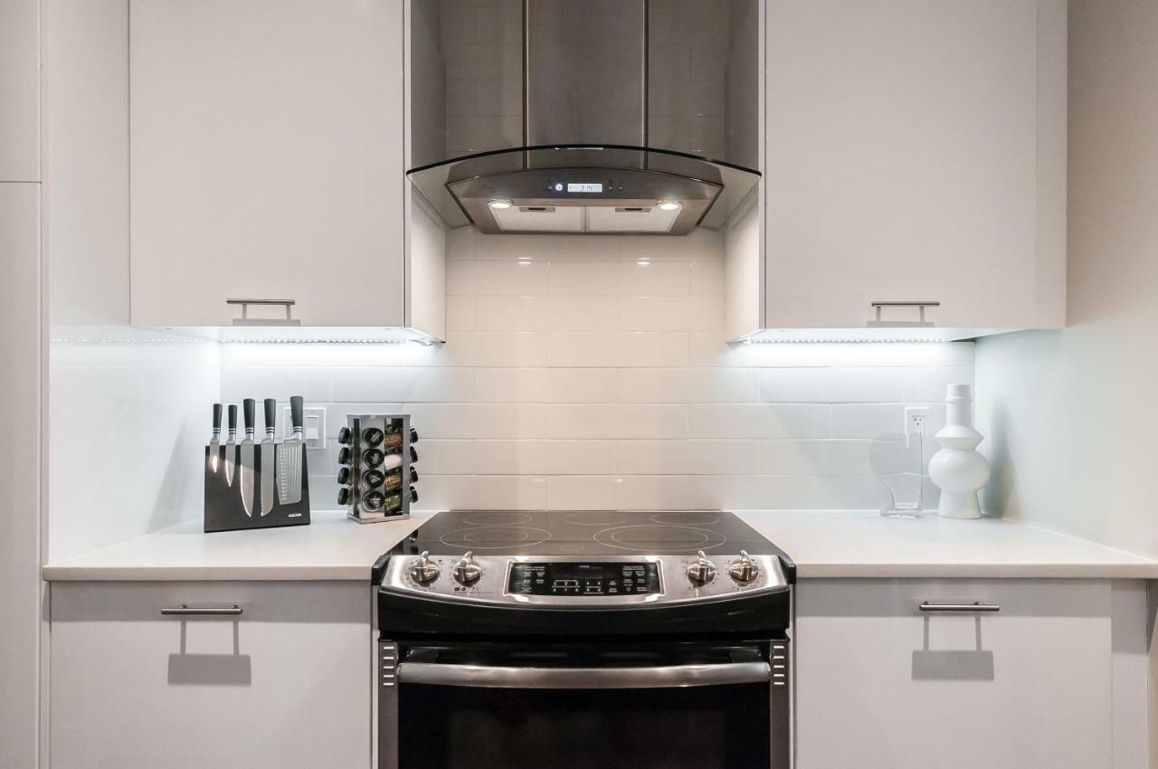 Parc Avenue Lofts Aparthotel Montréal Eksteriør bilde