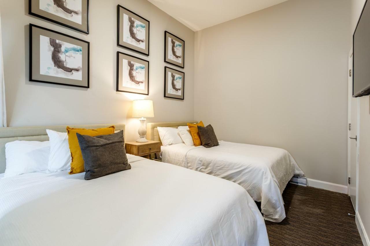 Parc Avenue Lofts Aparthotel Montréal Eksteriør bilde