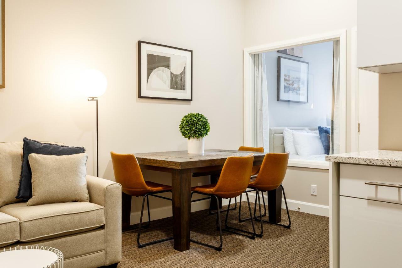 Parc Avenue Lofts Aparthotel Montréal Eksteriør bilde